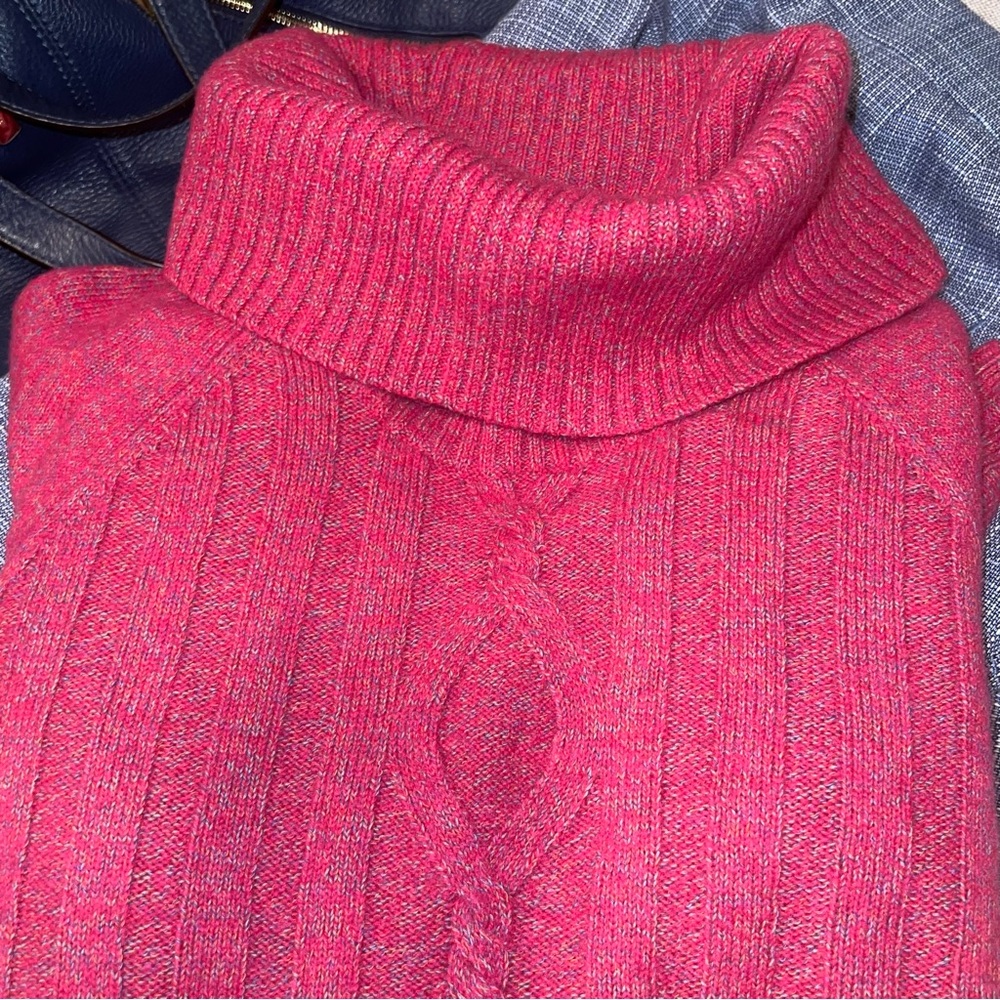 Talbots turtleneck - Picture 2 of 11